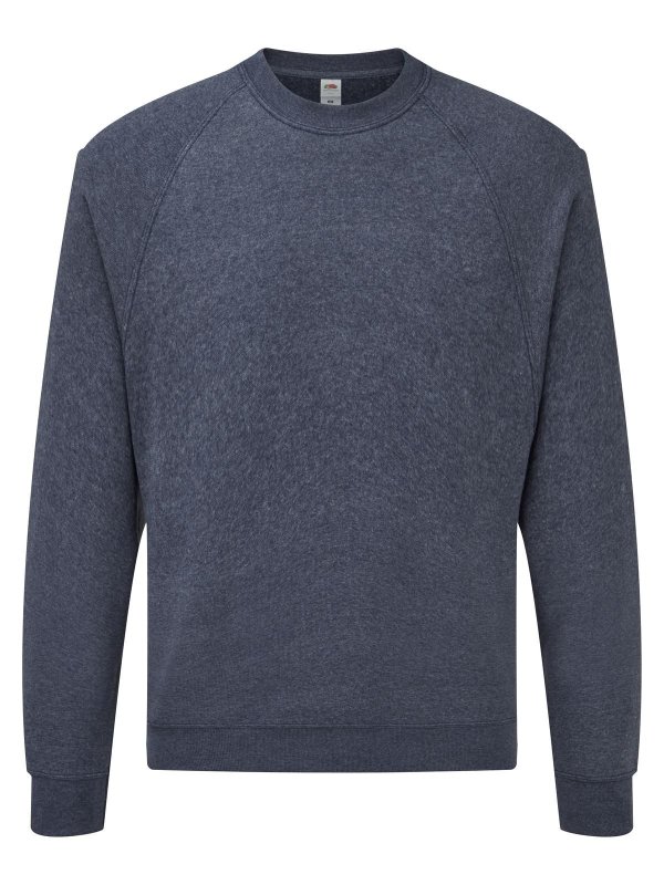vintage heather navy